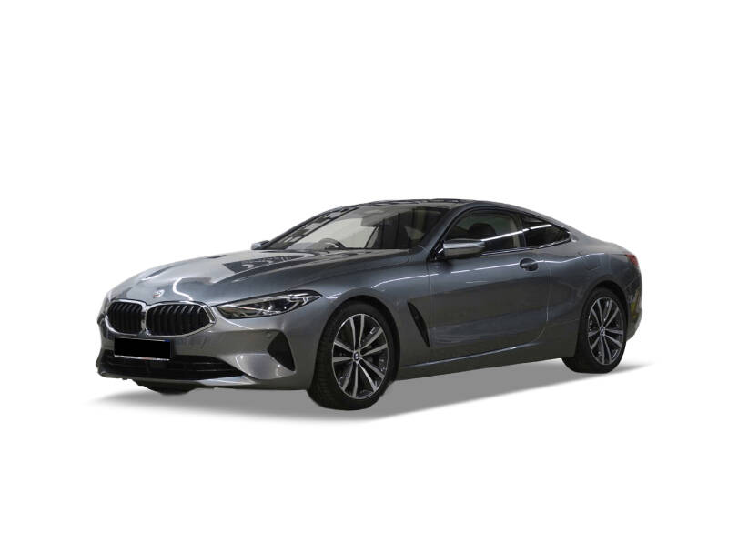 BMW M8 Std 4.4L (591 HP)