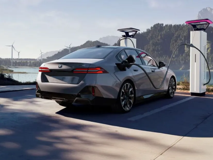 bmw i5 IMAGE