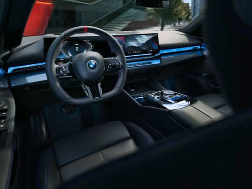 bmw i5 IMAGE