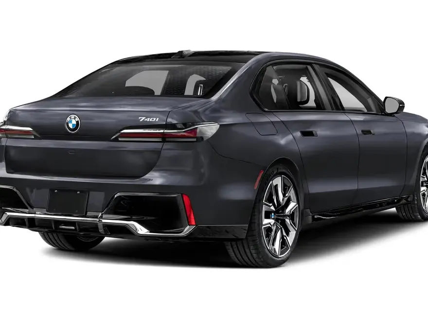 bmw i7 IMAGE