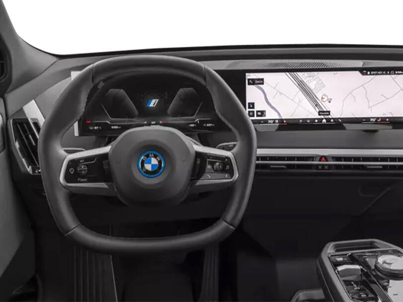 bmw ix1 IMAGE