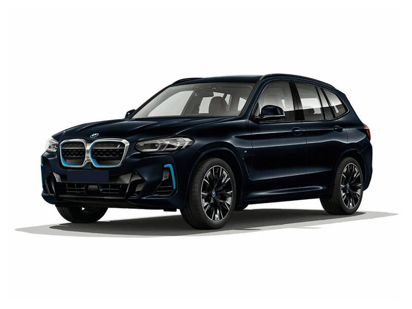 BMW iX3 2025 M Sport