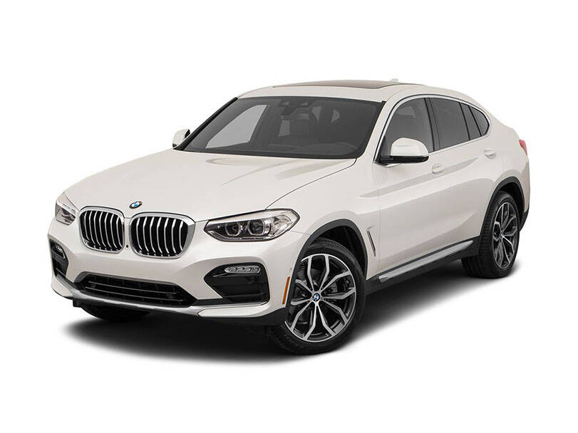 BMW X4 xDrive M40i