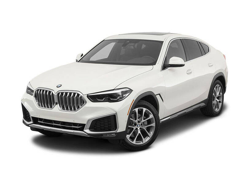 BMW X6 xDrive40i