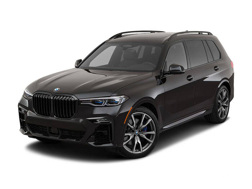 BMW X7 XDrive40i