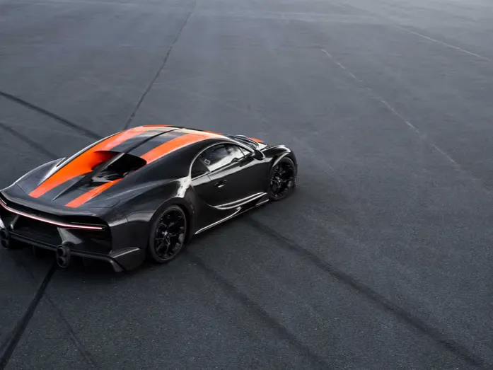 bugatti chiron IMAGE