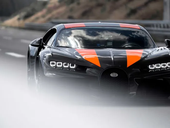 bugatti chiron IMAGE