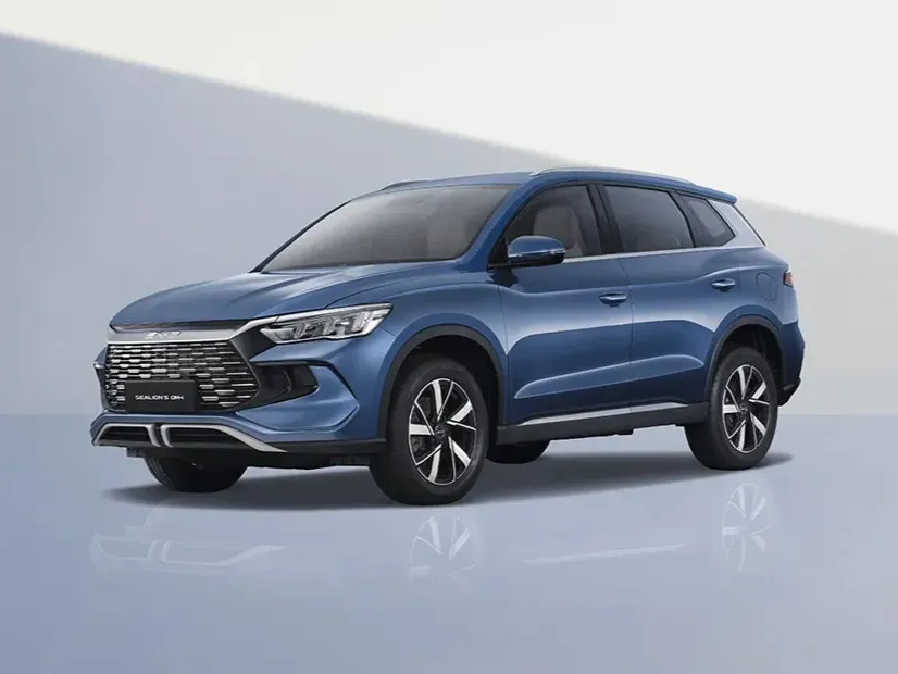BYD Sealion 5 Premium 1.5L PHEV