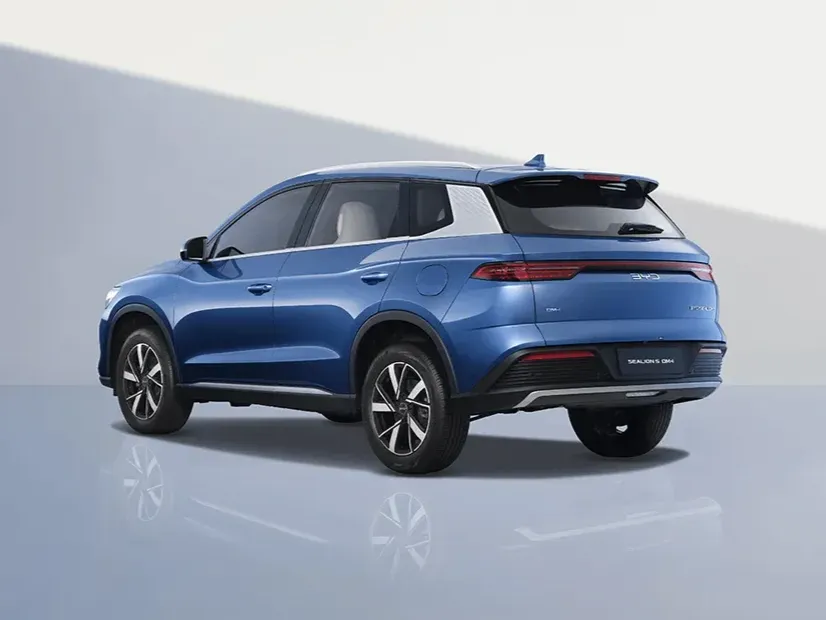 byd sealion-5 IMAGE
