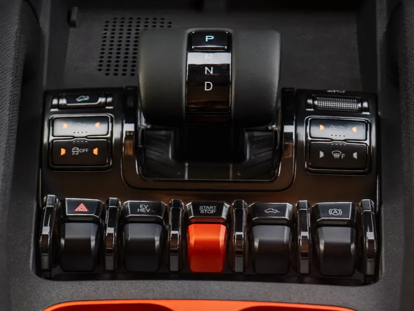 byd shark-6 IMAGE