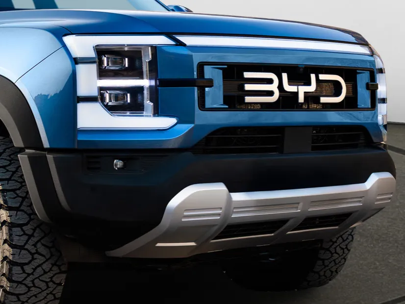 byd shark-6 IMAGE