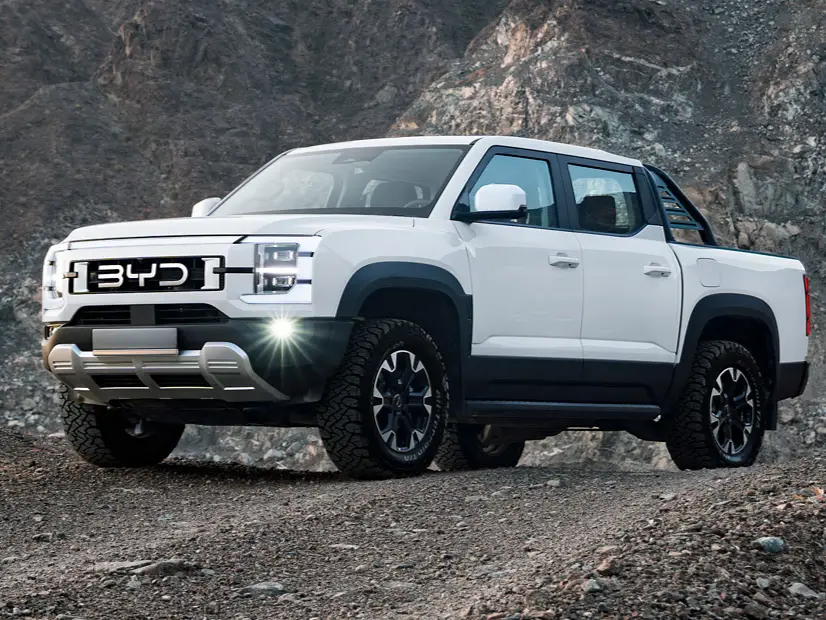 BYD Shark 6 2025 Premium