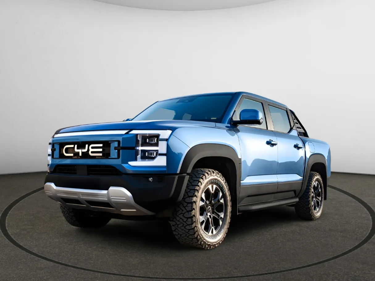 BYD Shark 6 2025 Premium