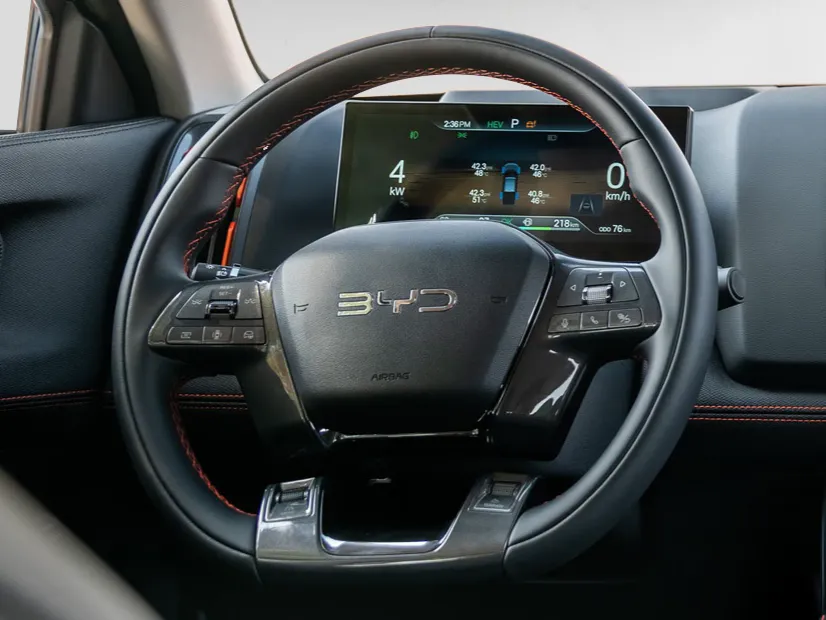 byd shark-6 IMAGE