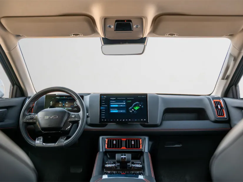 byd shark-6 IMAGE