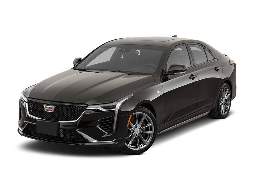 Cadillac CT4 2.0T Luxury