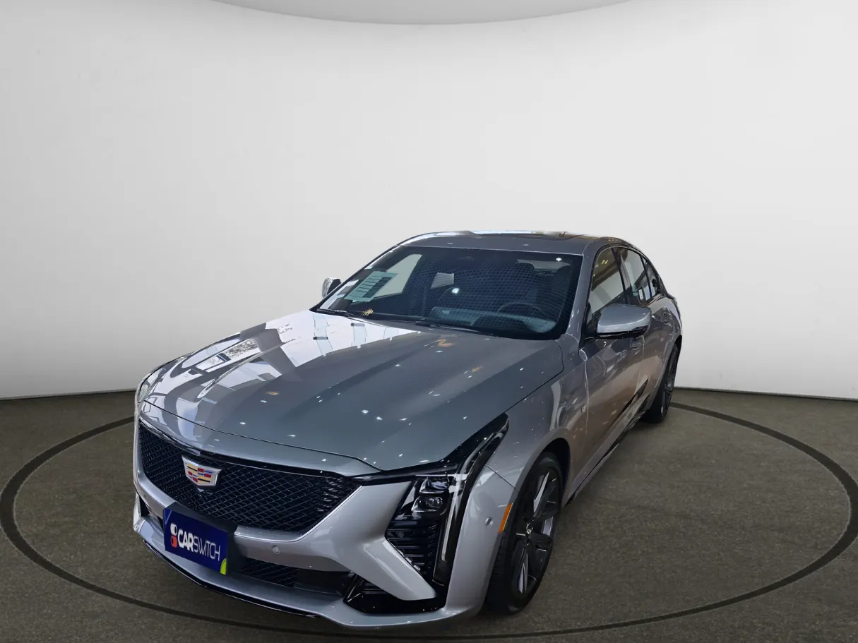 Cadillac CT5 2025 3.0T Sport