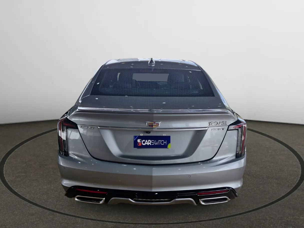 makes.cadillac models.ct5 IMAGE