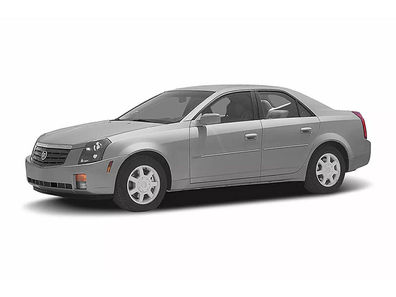 Cadillac CT5 Luxury 2.0T