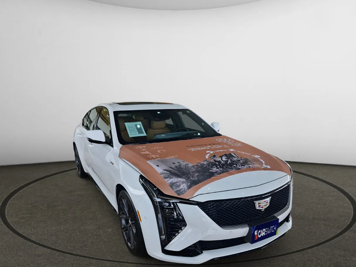 cadillac cts IMAGE