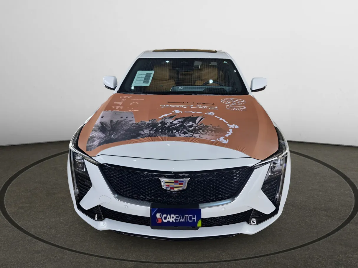 cadillac cts IMAGE
