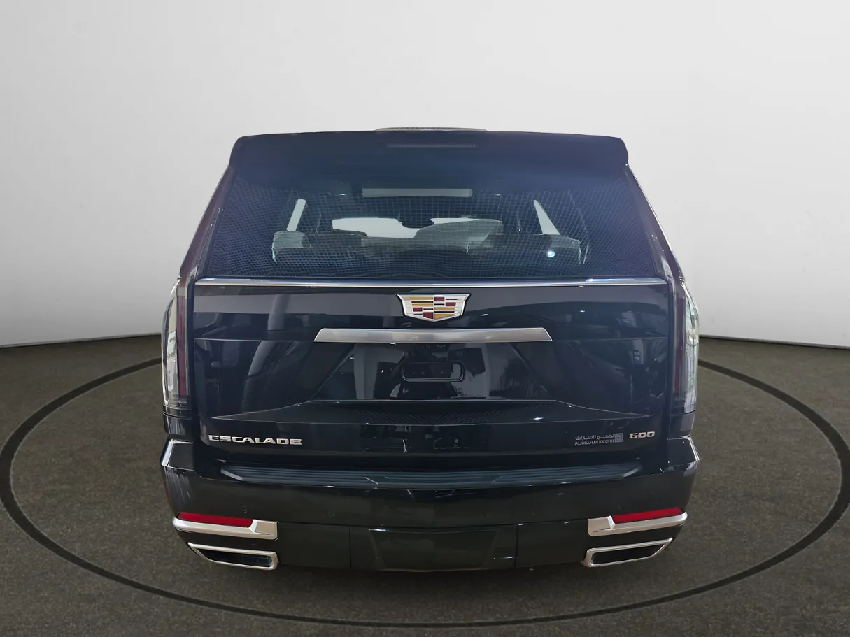 cadillac escalade IMAGE