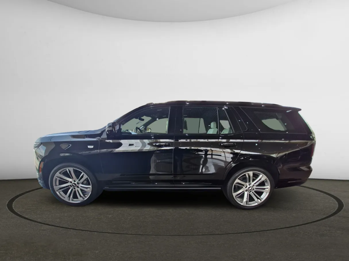 cadillac escalade IMAGE