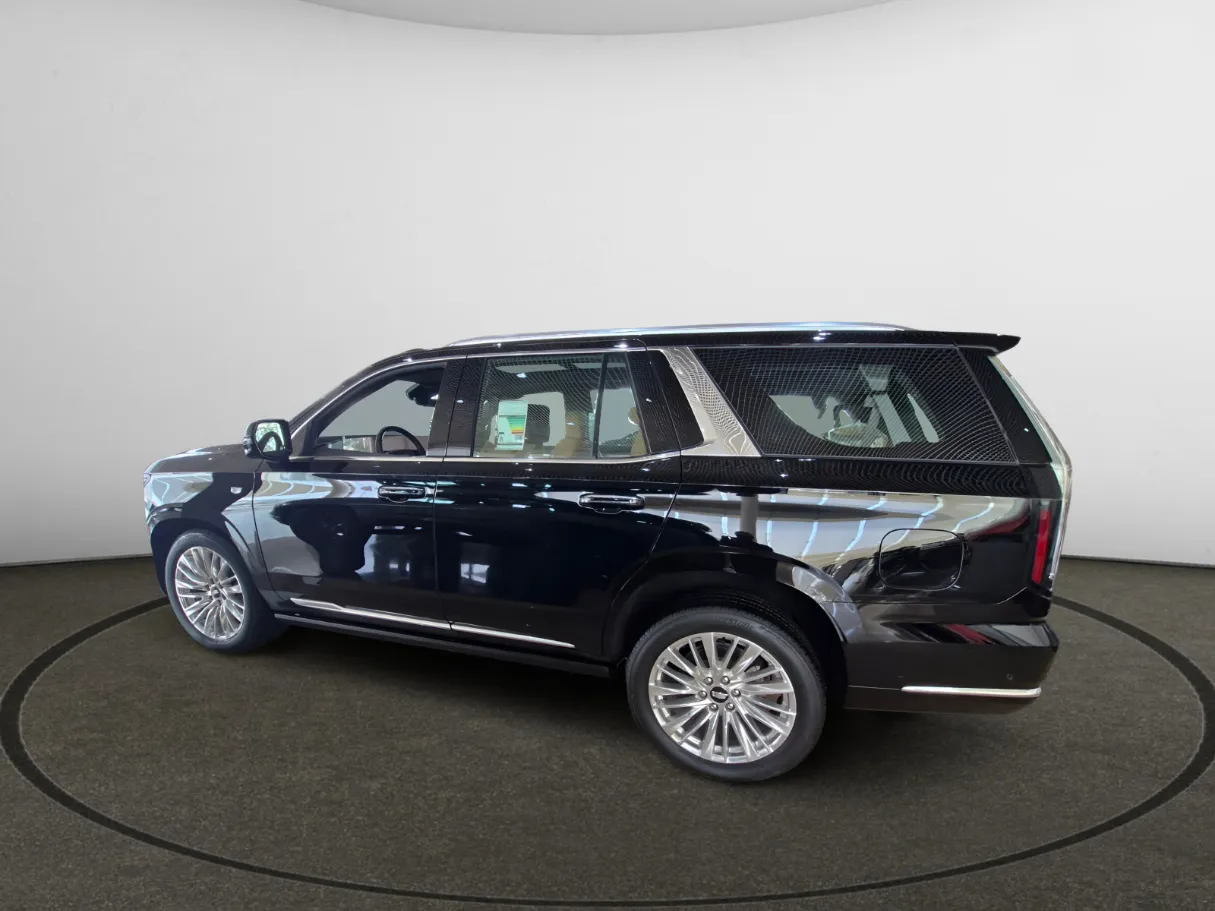 cadillac escalade IMAGE