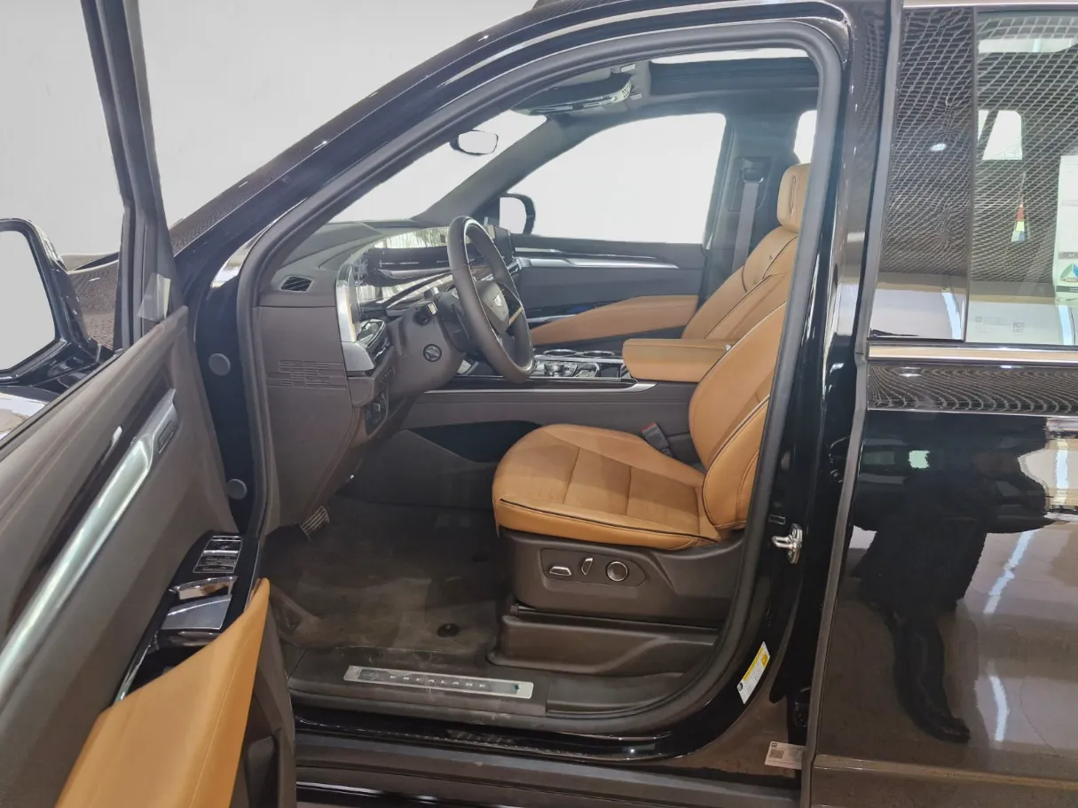 cadillac escalade IMAGE