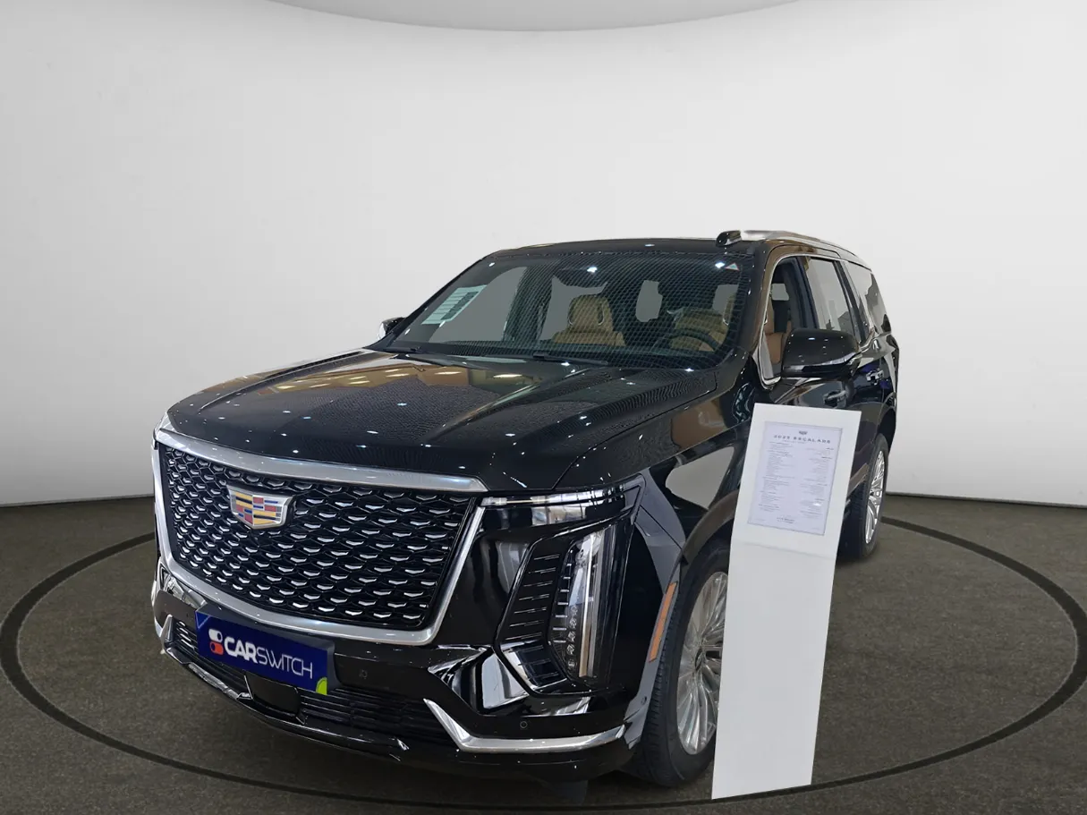 cadillac escalade IMAGE