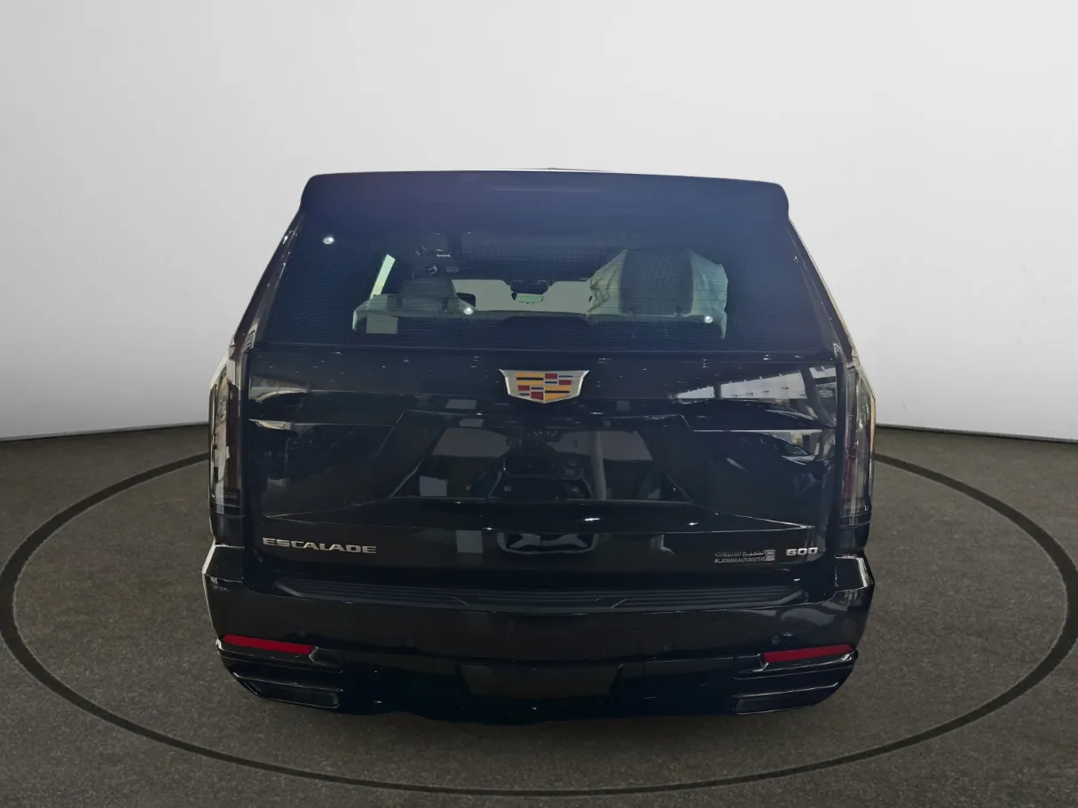 cadillac escalade IMAGE