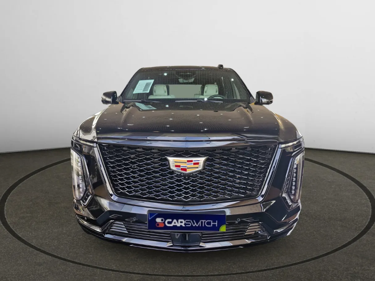 cadillac escalade IMAGE