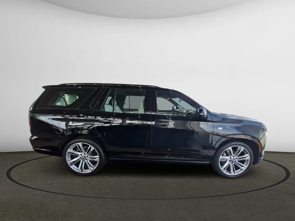 cadillac escalade IMAGE