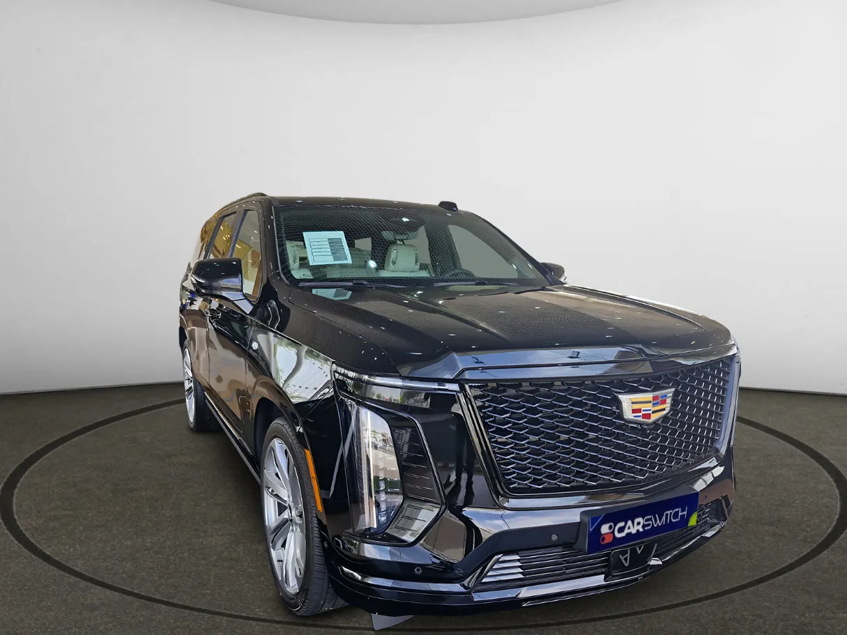 cadillac escalade IMAGE