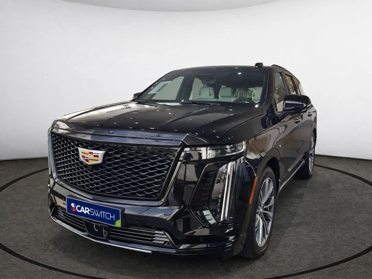 cadillac escalade IMAGE