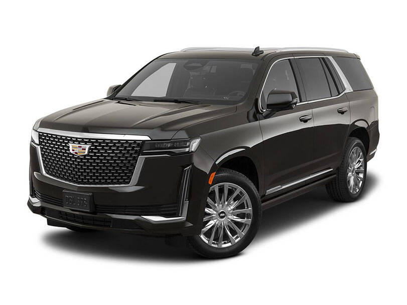 Cadillac Escalade Premium Luxury 6.2L AWD