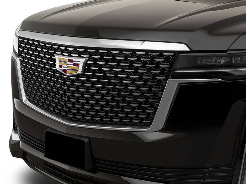 cadillac escalade IMAGE