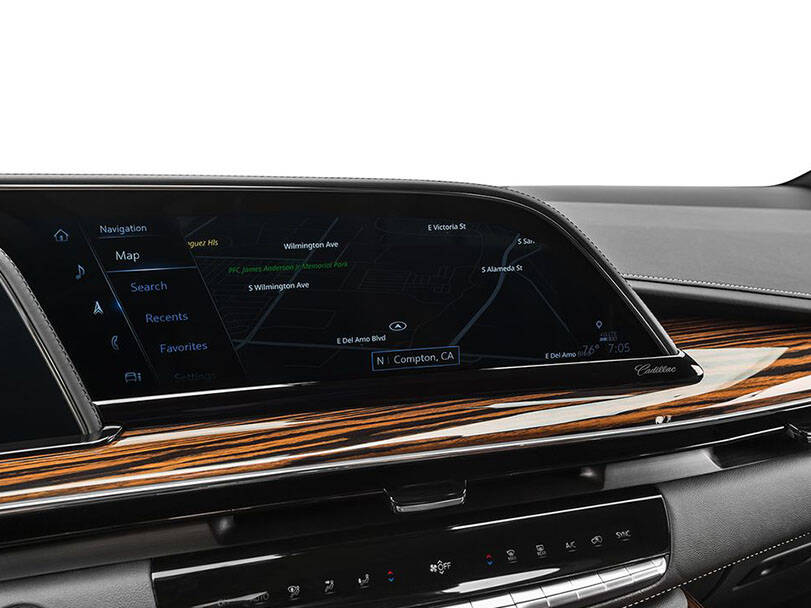 cadillac escalade IMAGE