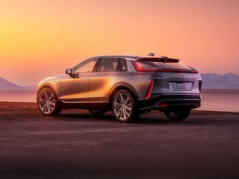 cadillac lyriq IMAGE