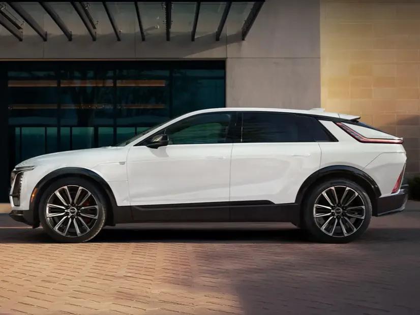 cadillac lyriq IMAGE