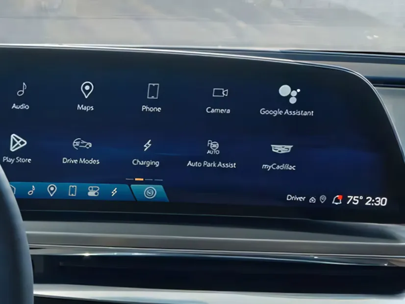 cadillac lyriq IMAGE