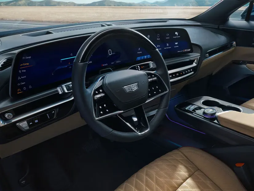 cadillac lyriq IMAGE