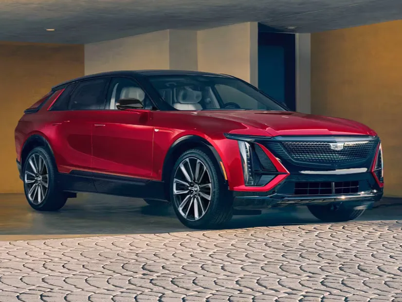 cadillac lyriq IMAGE