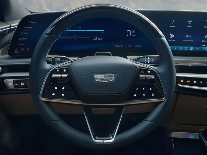 cadillac lyriq IMAGE