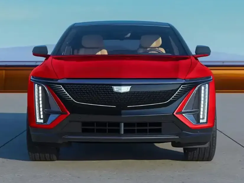 cadillac lyriq IMAGE