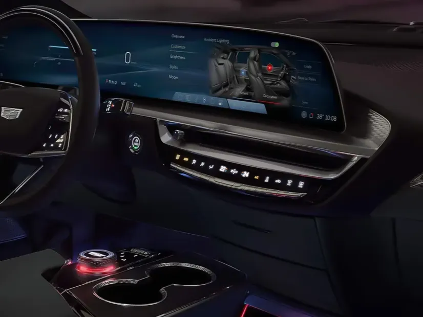 cadillac lyriq IMAGE