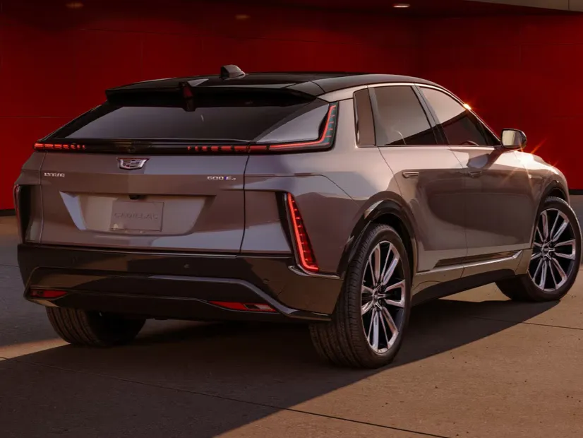 cadillac lyriq IMAGE