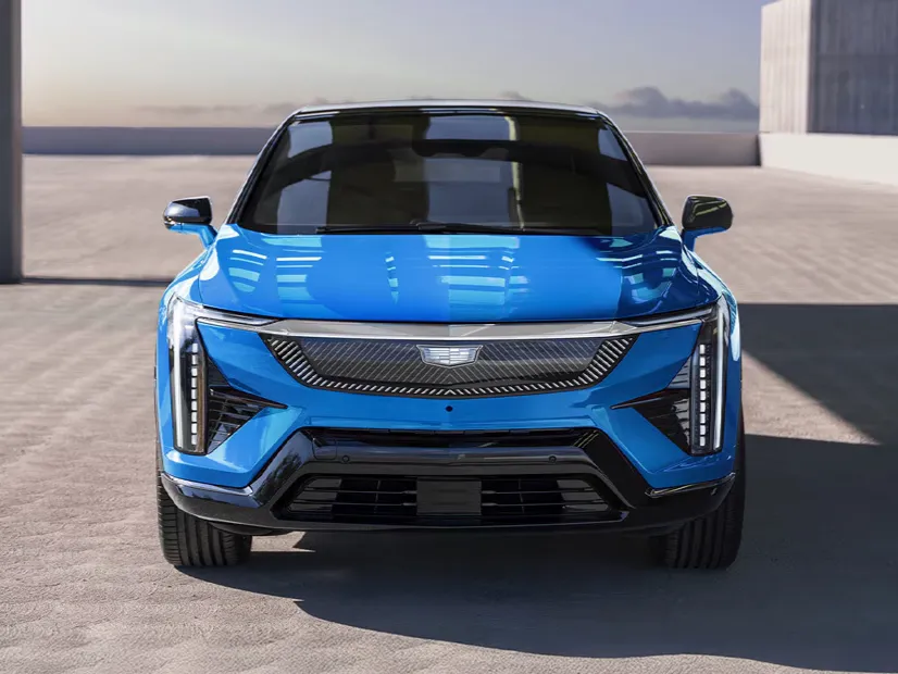 cadillac optiq IMAGE