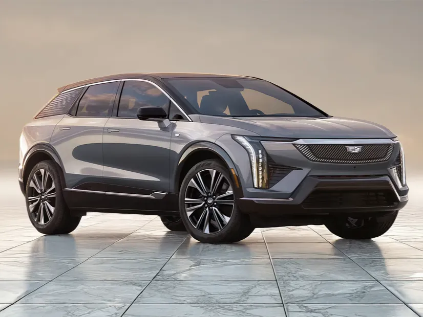 cadillac optiq IMAGE