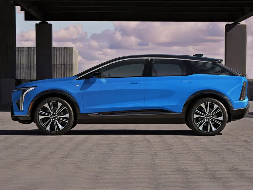 cadillac optiq IMAGE